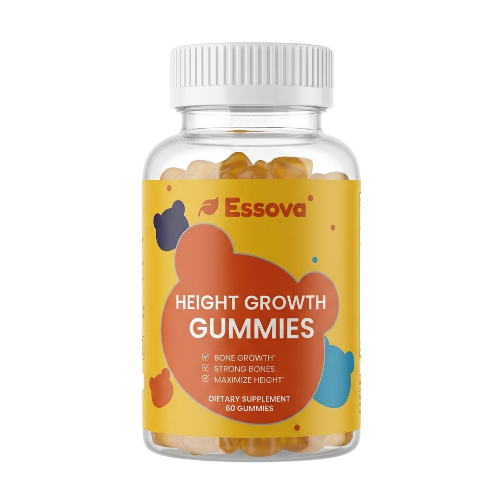 Essova Height Growth Gummies